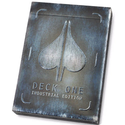 deck ONE - Industrial Edition Playing Cards