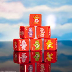 Care Bears Dice Set