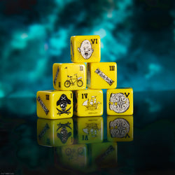 The Goonies Dice Set