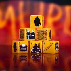The Shining Dice Set