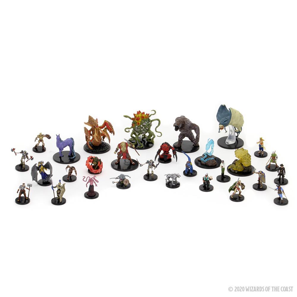 Icons of the Realms: Eberron Rising from the Last War