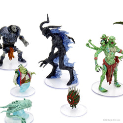 Dungeons & Dragons - Icons of the Realms: Fangs and Talons Booster Pack