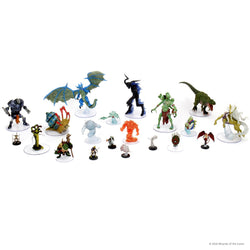 Dungeons & Dragons - Icons of the Realms: Fangs and Talons Booster Pack