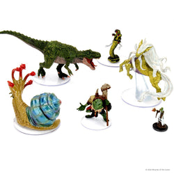Dungeons & Dragons - Icons of the Realms: Fangs and Talons Booster Pack