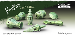 The Rogue Dice Set