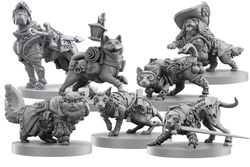 Animal Adventures: RPG Starter Set