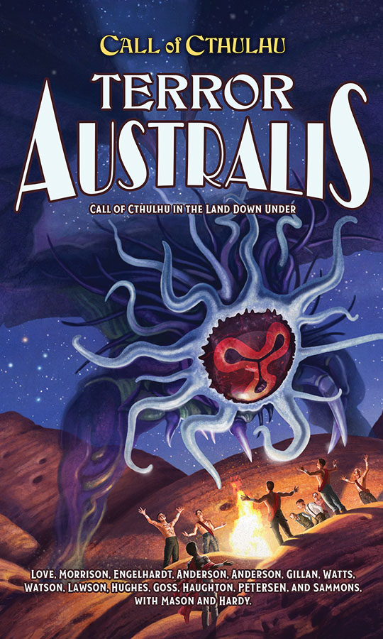 Call of Cthulhu: Terror Austrailis
