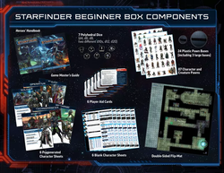 Starfinder RPG: Beginner Box