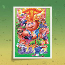 Garbage Pail Kids “PuzzlePalooza” - 1000 Piece Puzzle