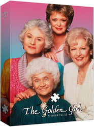 The Golden Girls - 1000 Piece Premium Puzzle