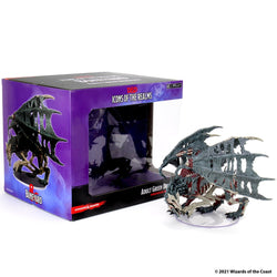 Dungeons & Dragons - Icons of the Realms: Boneyard Adult Green Dracolich