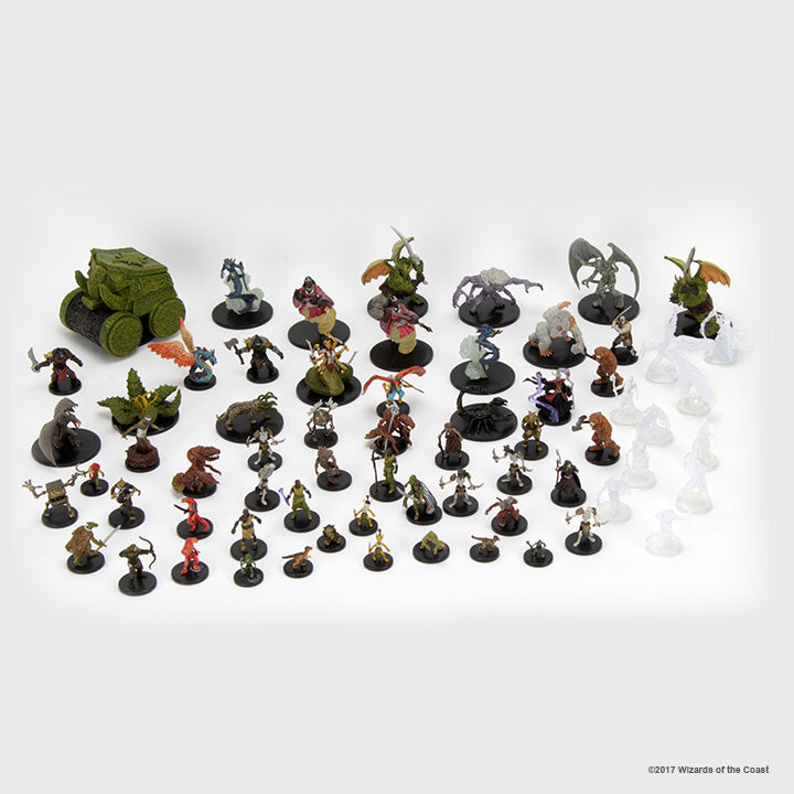 Icons of the Realms: Tomb of Annihilation Booster Brick