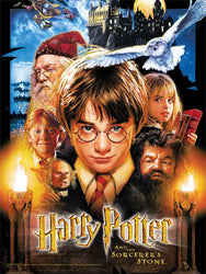 Harry Potter™ and the Sorcerer’s Stone Puzzle - 550 Piece Puzzle