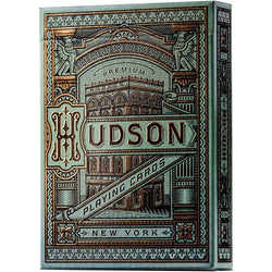 Hudson Playing Cards