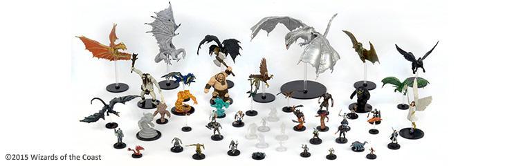 Icons of the Realms: Elemental Evil Booster Brick