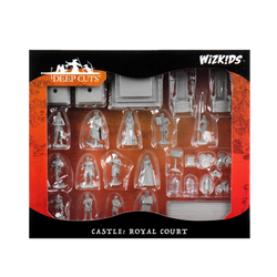 WizKids Deep Cuts: Castle Royal Court