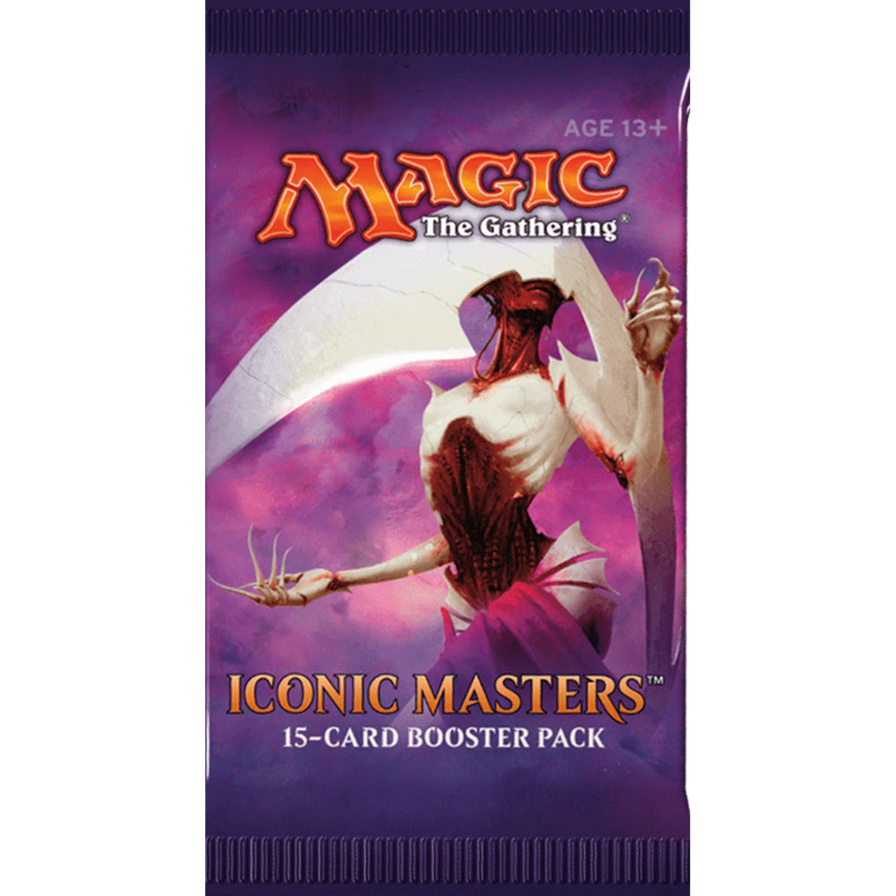 Magic Iconic Masters Booster Pack