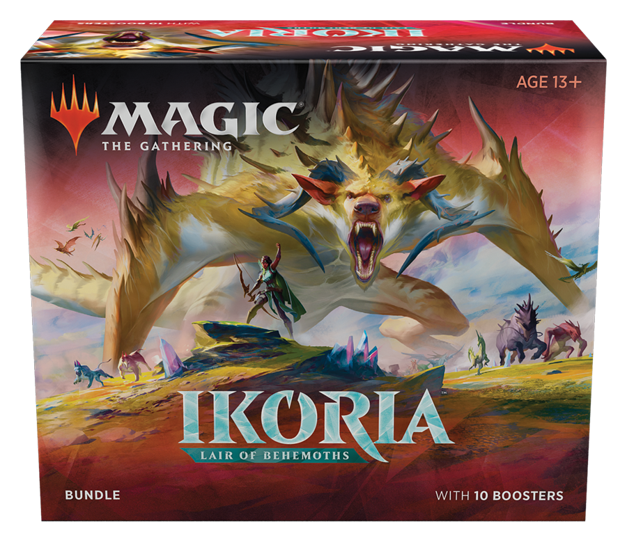 Magic Ikoria: Lair of Behemoths Bundle