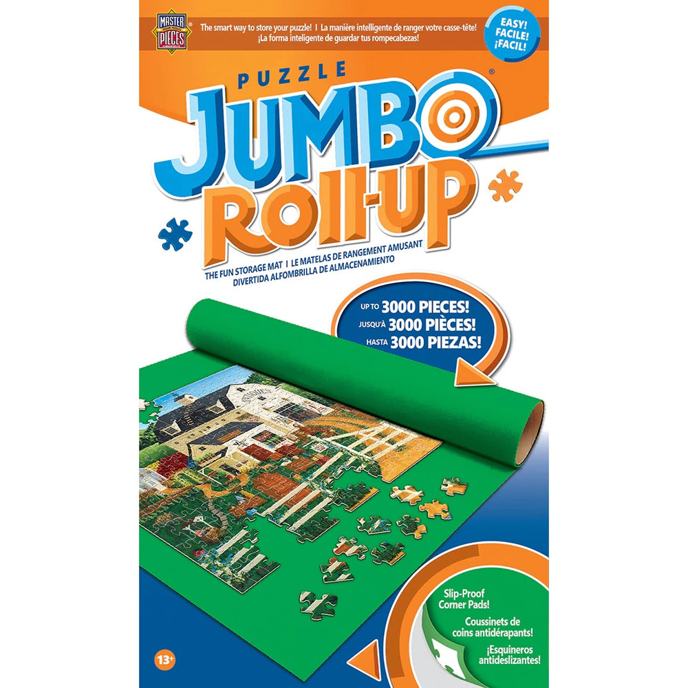 Jumbo Puzzle Roll Up