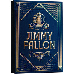 The Tonight Show with Jimmy Fallon Playing Cards