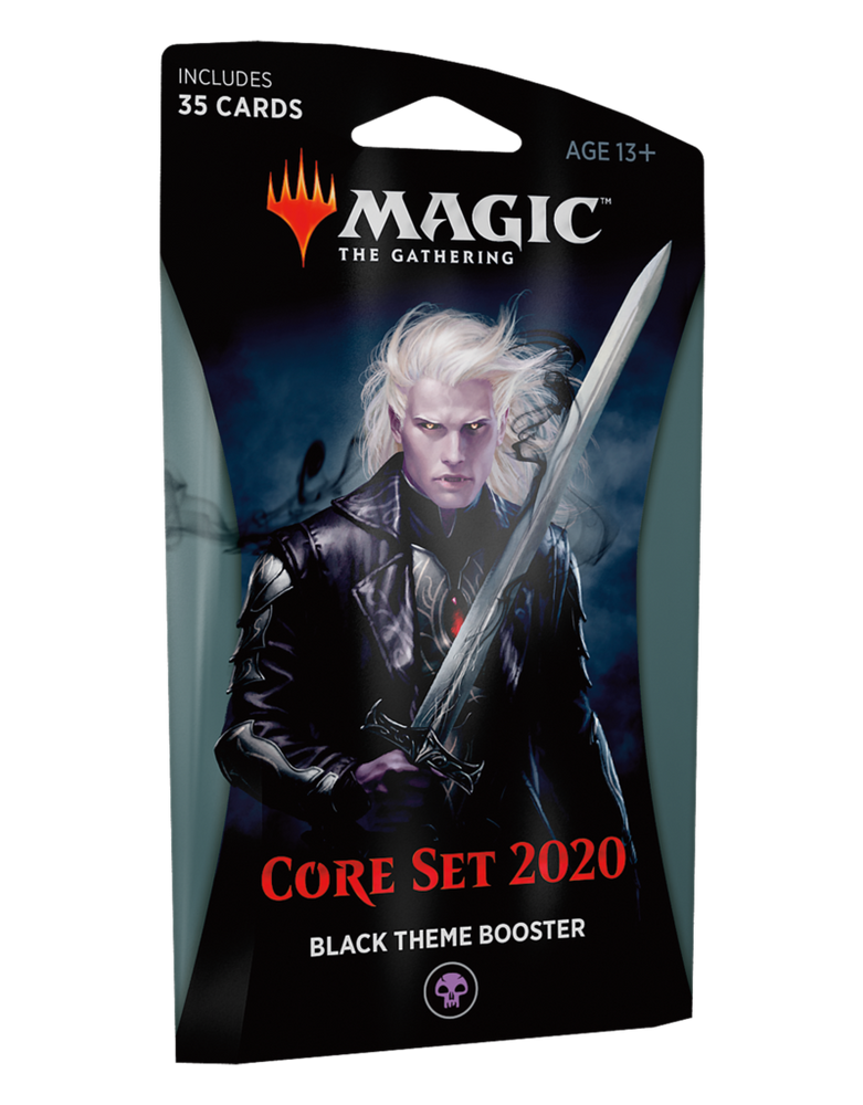 Magic Core Set 2020 Theme Booster