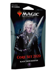 Magic Core Set 2020 Theme Booster
