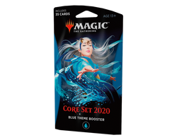 Magic Core Set 2020 Theme Booster