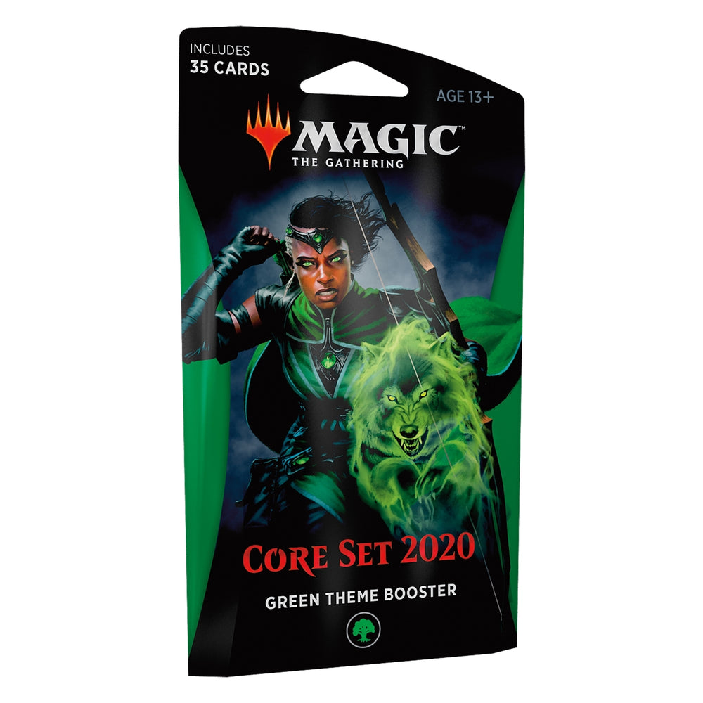 Magic Core Set 2020 Theme Booster