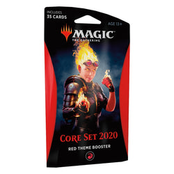 Magic Core Set 2020 Theme Booster