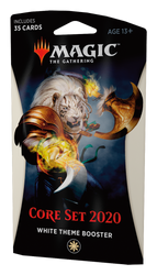 Magic Core Set 2020 Theme Booster
