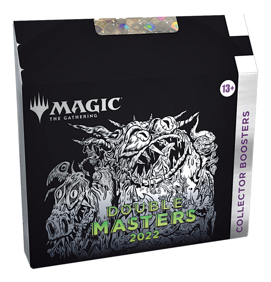 Magic Double Masters 2022 Collector Booster Box