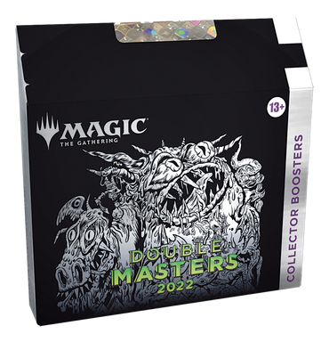 Magic Double Masters 2022 Collector Booster Box