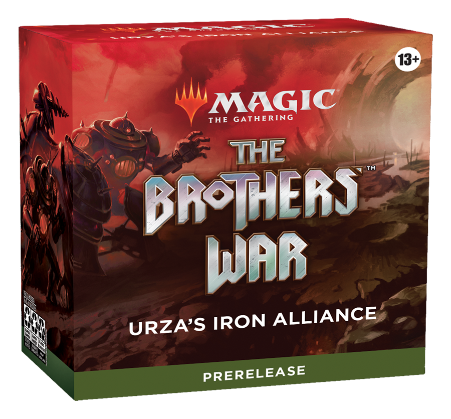 Magic The Brothers' War Prerelease Pack