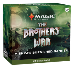 Magic The Brothers' War Prerelease Pack