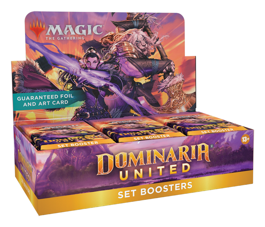 Magic Dominaria United Set Booster Box