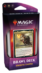 Magic Throne of Eldraine Brawl Deck
