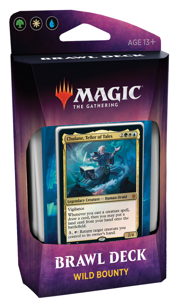 Magic Throne of Eldraine Brawl Deck