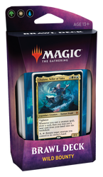 Magic Throne of Eldraine Brawl Deck