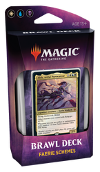Magic Throne of Eldraine Brawl Deck