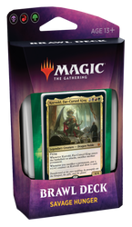 Magic Throne of Eldraine Brawl Deck
