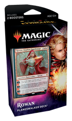 Magic Throne of Eldraine Planeswalker Decks