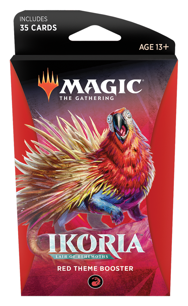 Ikoria: Lair of Behemoths Theme Booster