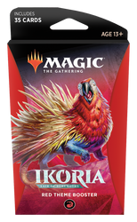 Ikoria: Lair of Behemoths Theme Booster