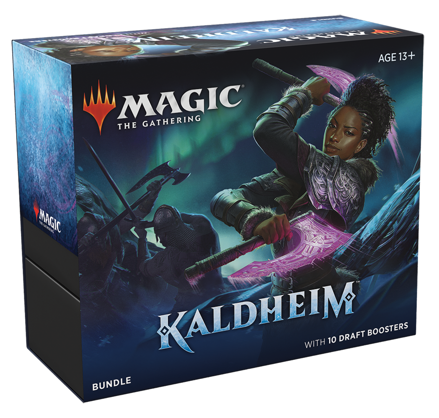 Magic Kaldheim Bundle