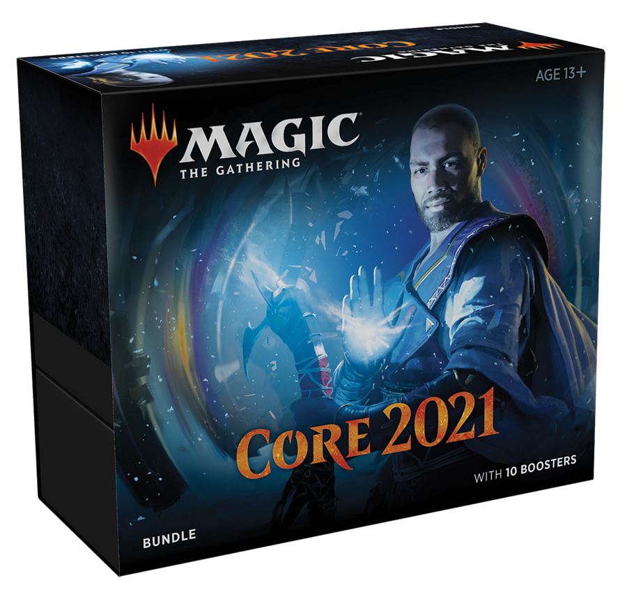 Magic Core Set 2021 Bundle
