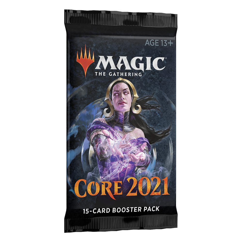 Magic Core Set 2021 Draft Booster