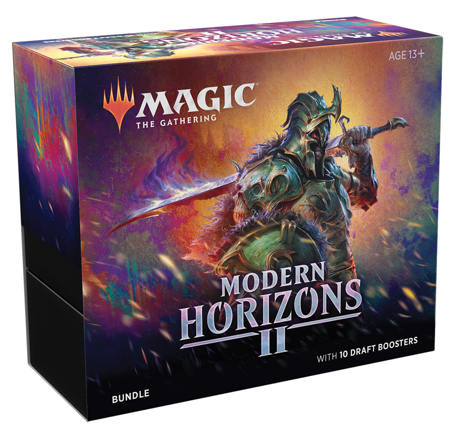 Magic Modern Horizons 2 Bundle