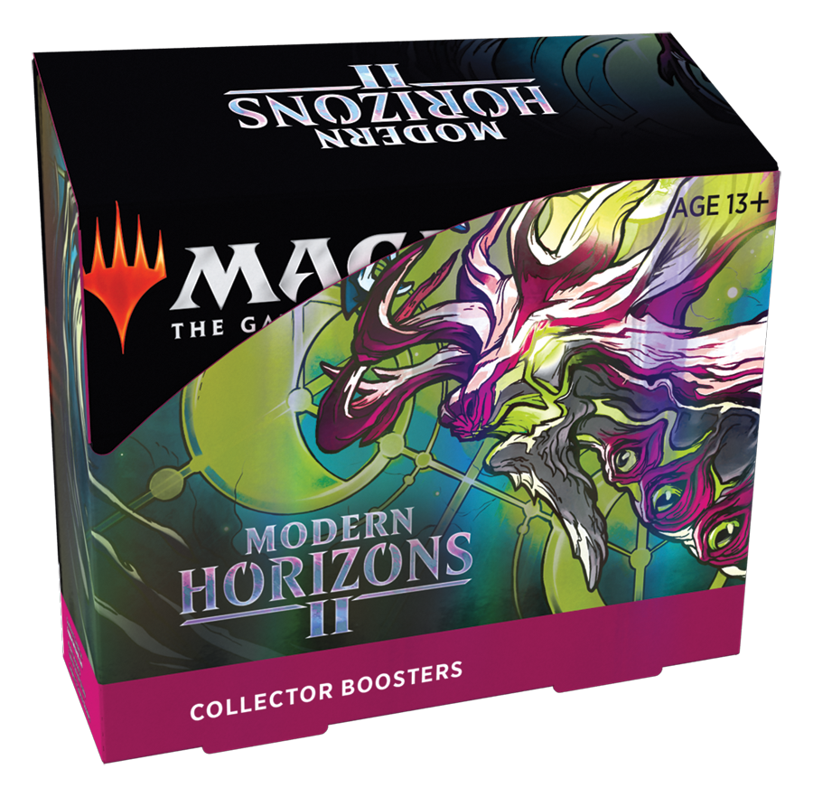 Magic Modern Horizons 2 Collector Booster Box
