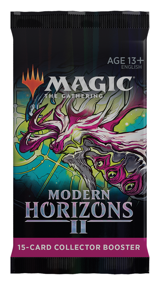 Magic Modern Horizons 2 Collector Booster Pack