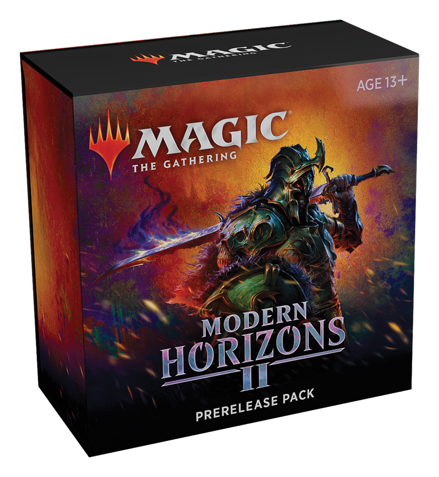 Magic Modern Horizons 2 Prerelease Kit